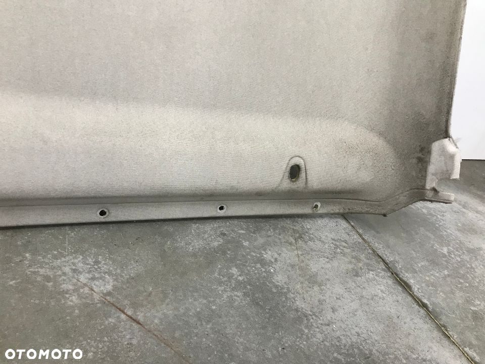 Podsufitka Citroen Berlingo 1 I Peugeot Partner 1 I dostawczak 02-10r 572151120 - 6