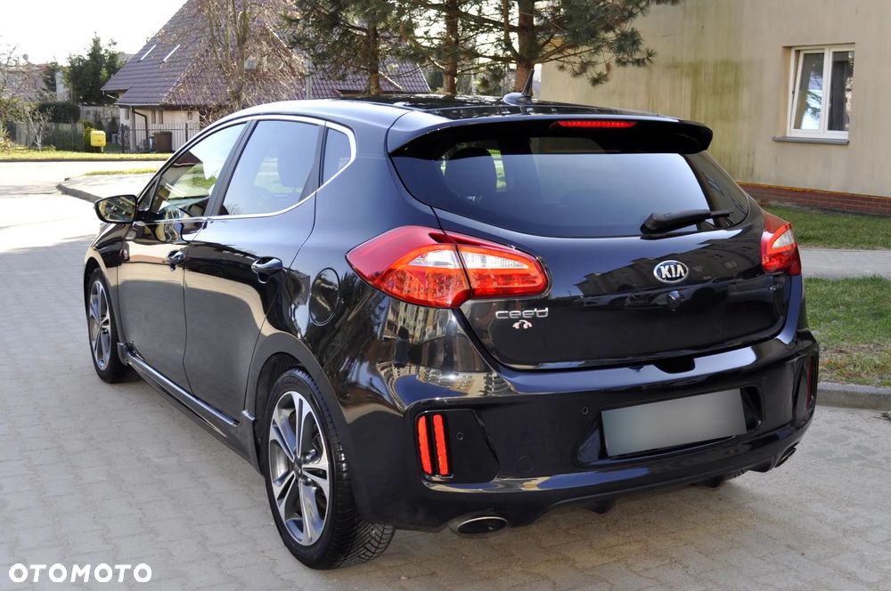 Kia Ceed 1.0 T-GDI GT Line - 12