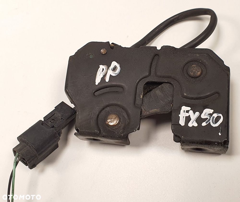 ZAMEK MASKI PRAWY INFINITI FX50 FX II - 1