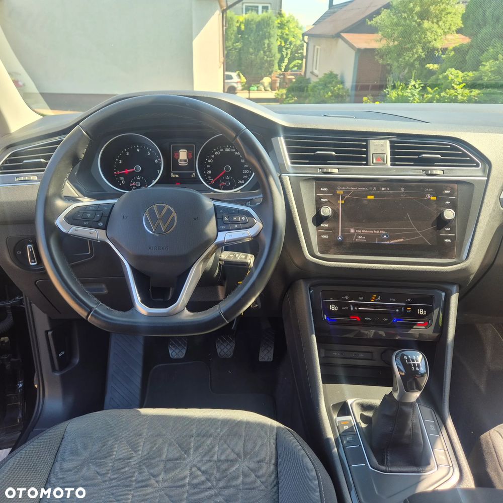 Volkswagen Tiguan 1.5 TSI EVO Trendline - 17