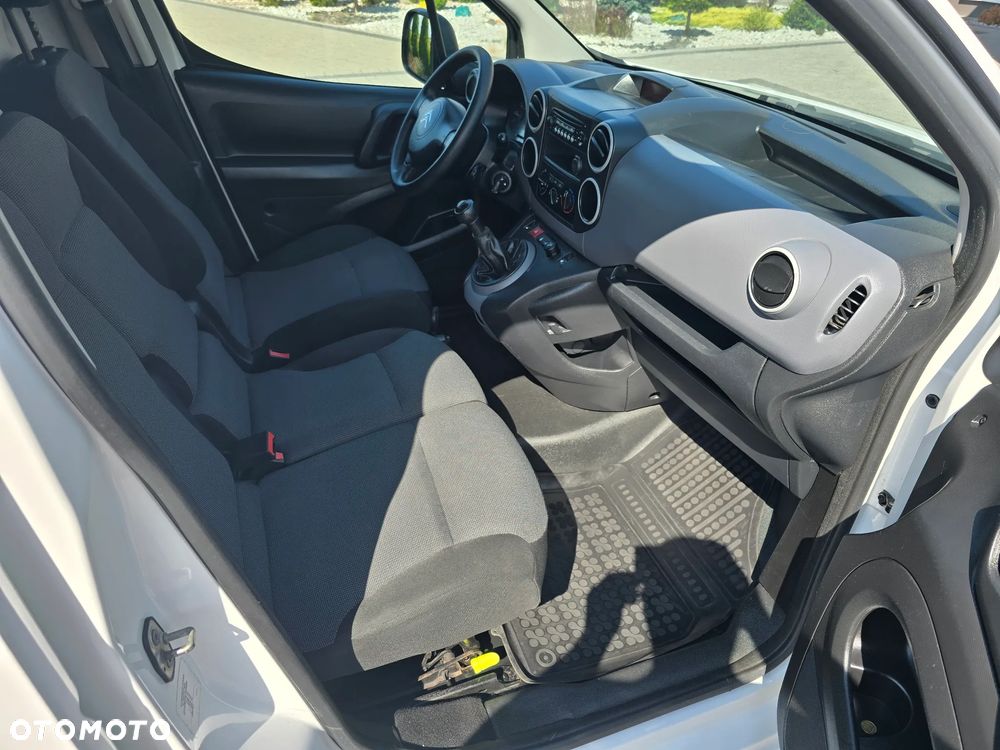 Citroën Berlingo - 14