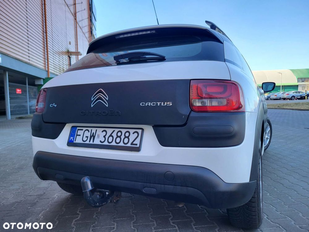 Citroën C4 Cactus BlueHDi 100 Stop&Start Shine - 21