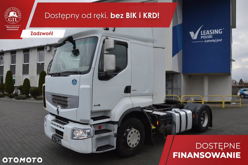 Renault PREMIUM 460 DXI - 2