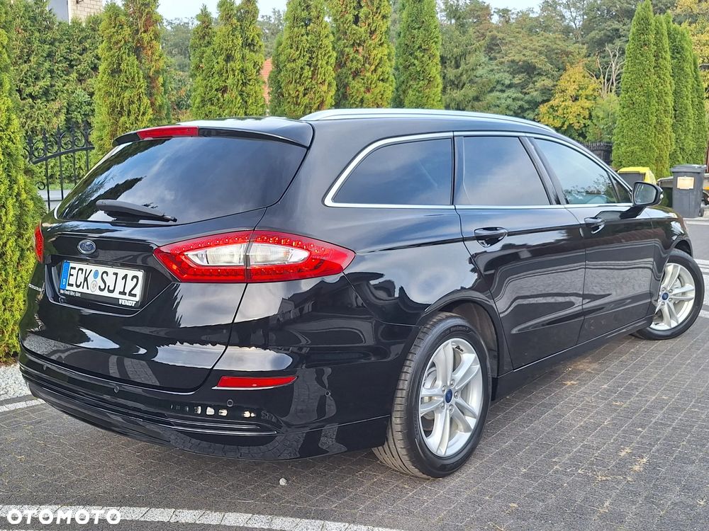 Ford Mondeo - 17