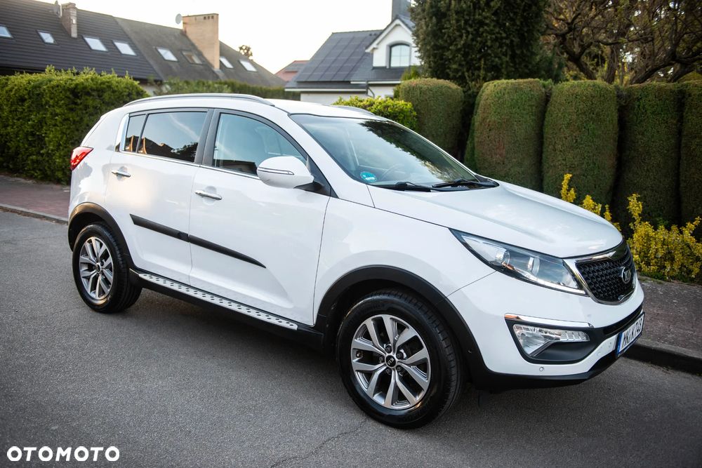 Kia Sportage 1.6 GDI 2WD ISG Vision - 11
