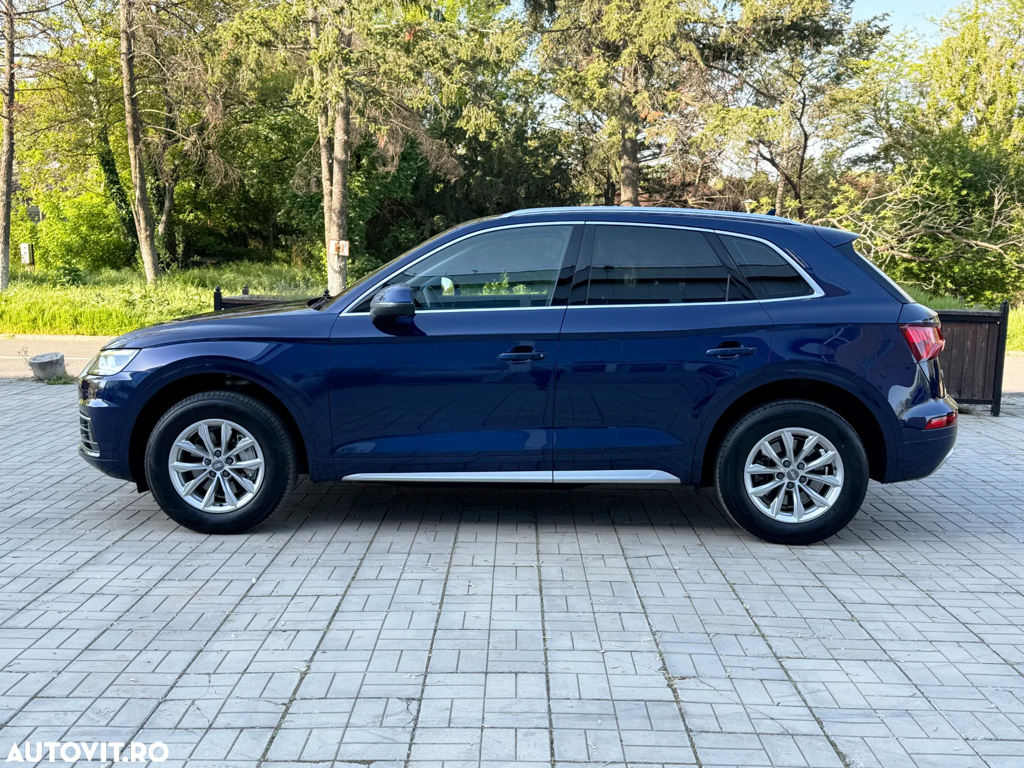 Audi Q5 2.0 TDI Quattro S tronic Sport - 11
