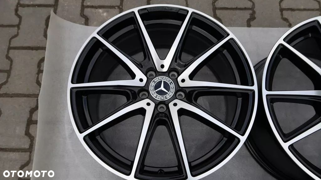 MERCEDES 213 E KLASA AMG C KLASA AMG 19'' OEM - 5