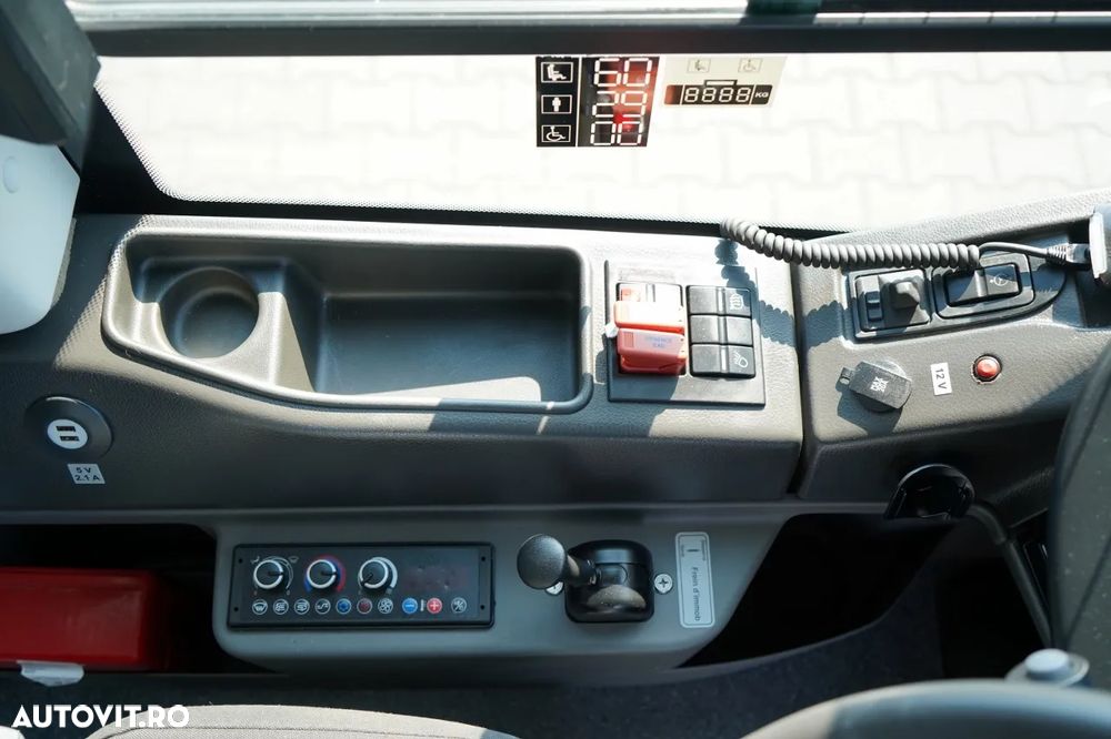 MAN INTERCITY / EURO6 / KILOMETRAJ 63.000 KM / IMPORTAT / AUTOMAT / - 28