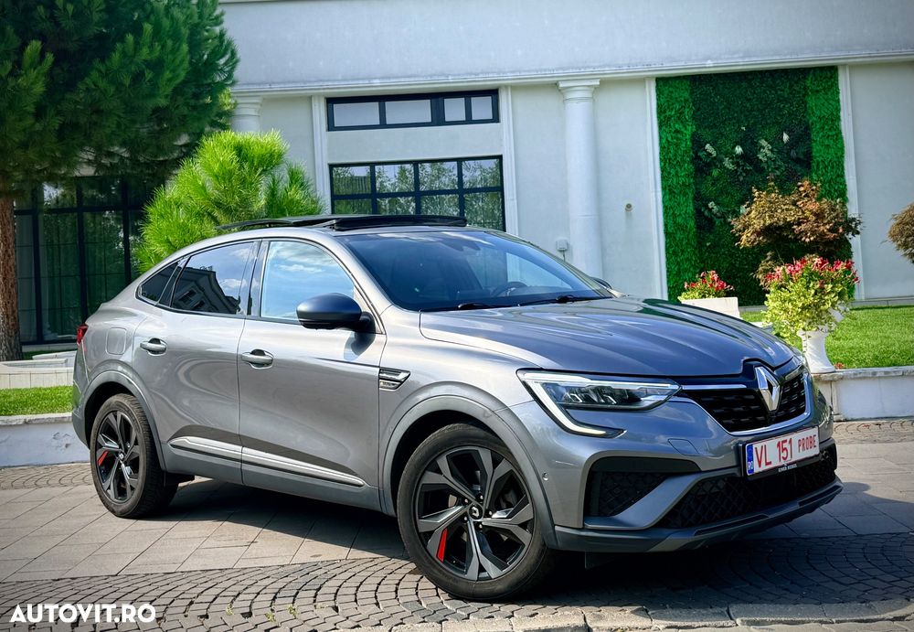 Renault Arkana E-TECH RS Line - 1