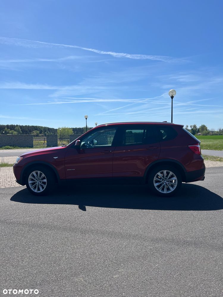 BMW X3 28i xDrive - 7