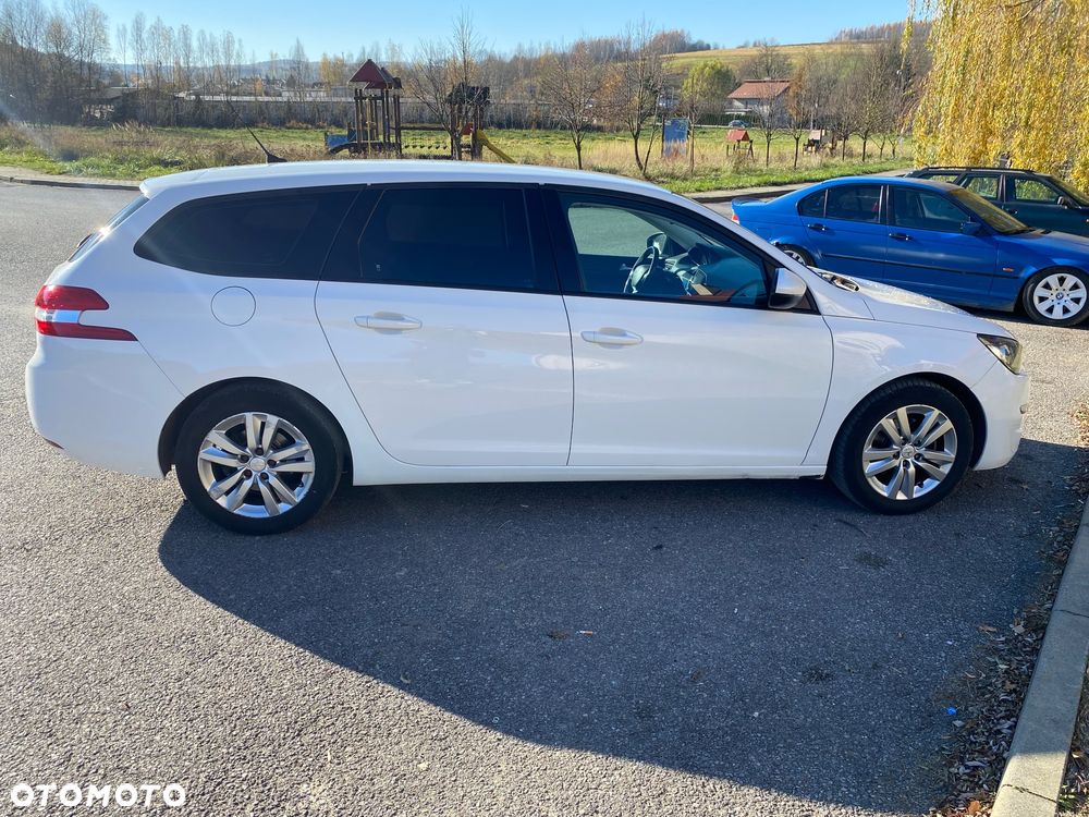 Peugeot 308 BlueHDi 100 Stop & Start Access - 6