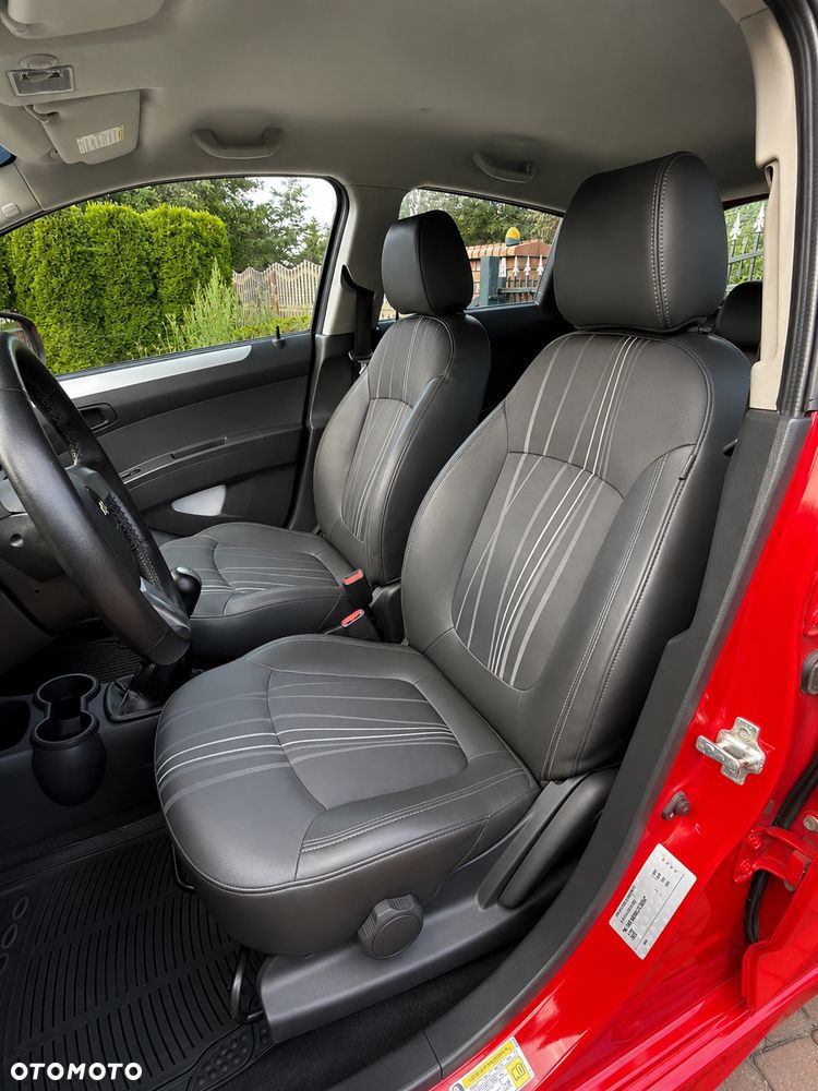 Chevrolet Spark 1.2 LTZ - 6