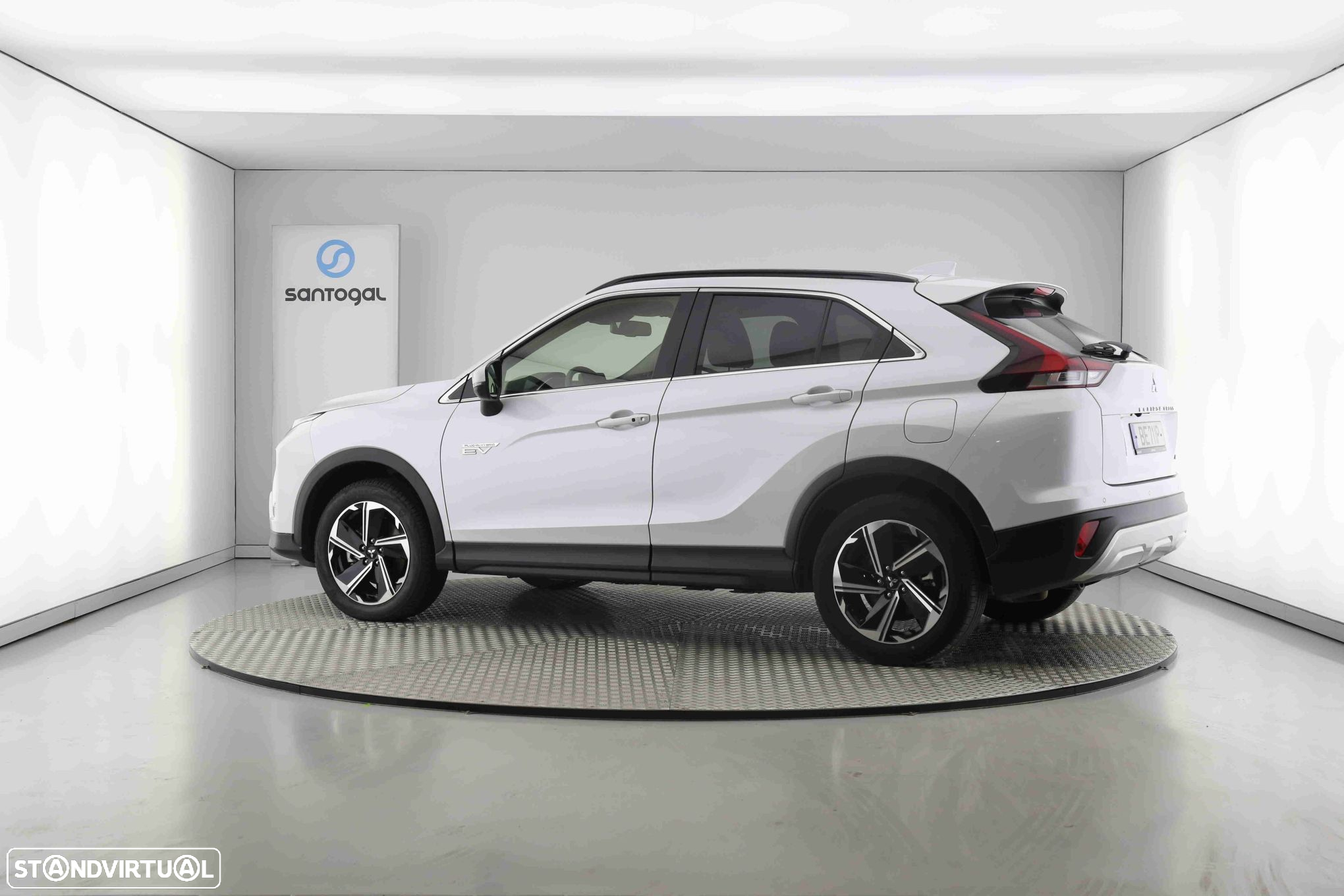 Mitsubishi Eclipse Cross 2.4 PHEV eStyle - 5