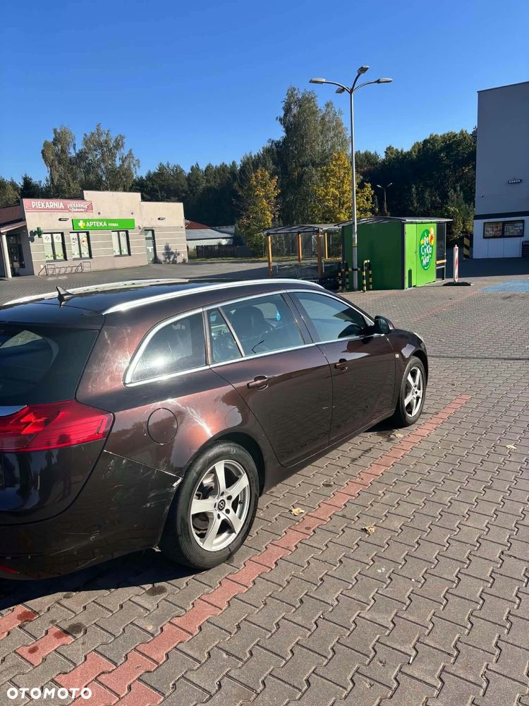 Opel Insignia - 5