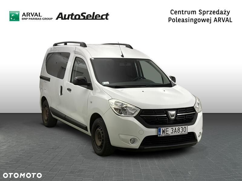Dacia Dokker 1.5 Blue dCi Laureate - 8