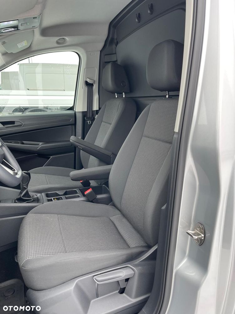 Volkswagen Caddy Cargo - 17