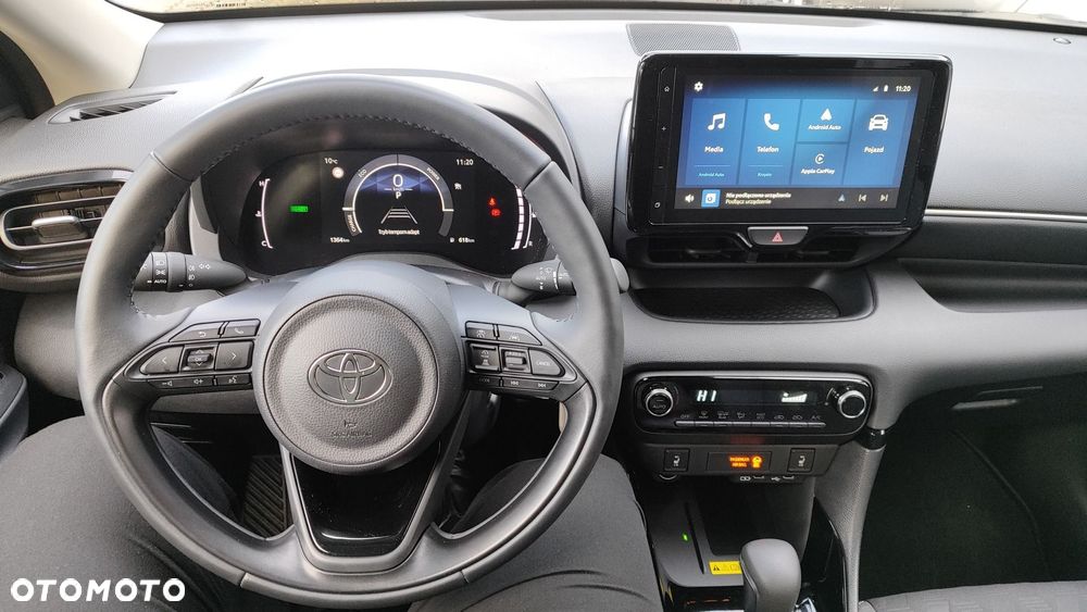 Toyota Yaris Hybrid 1.5 Style - 9