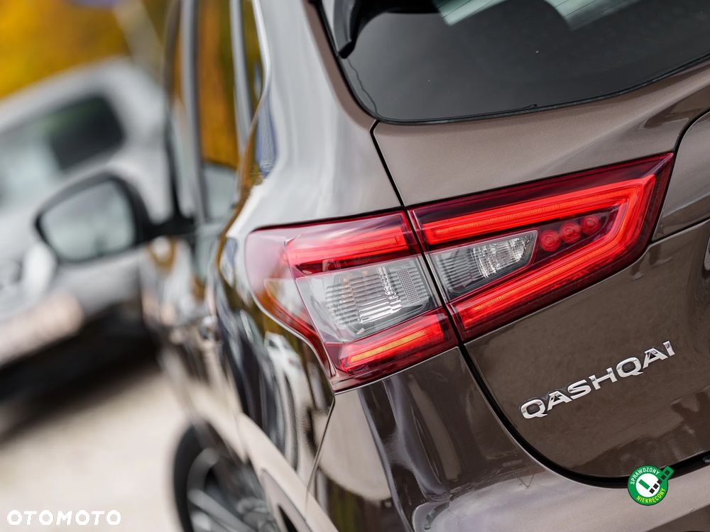 Nissan Qashqai 1.2 DIG-T Xtronic N-Connecta - 10