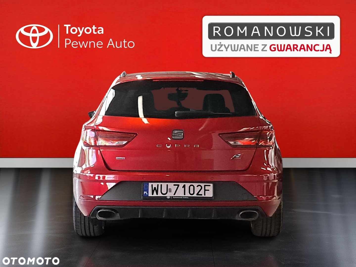 Seat Leon 2.0 TSI Cupra S&S 4Drive DSG - 8