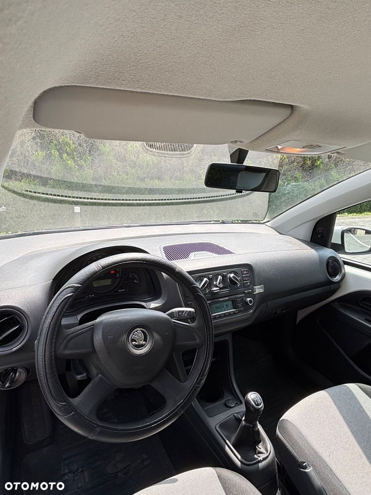 Skoda Citigo - 10