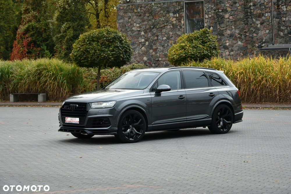 Audi SQ7 4.0 TDI Quattro Tiptronic - 3