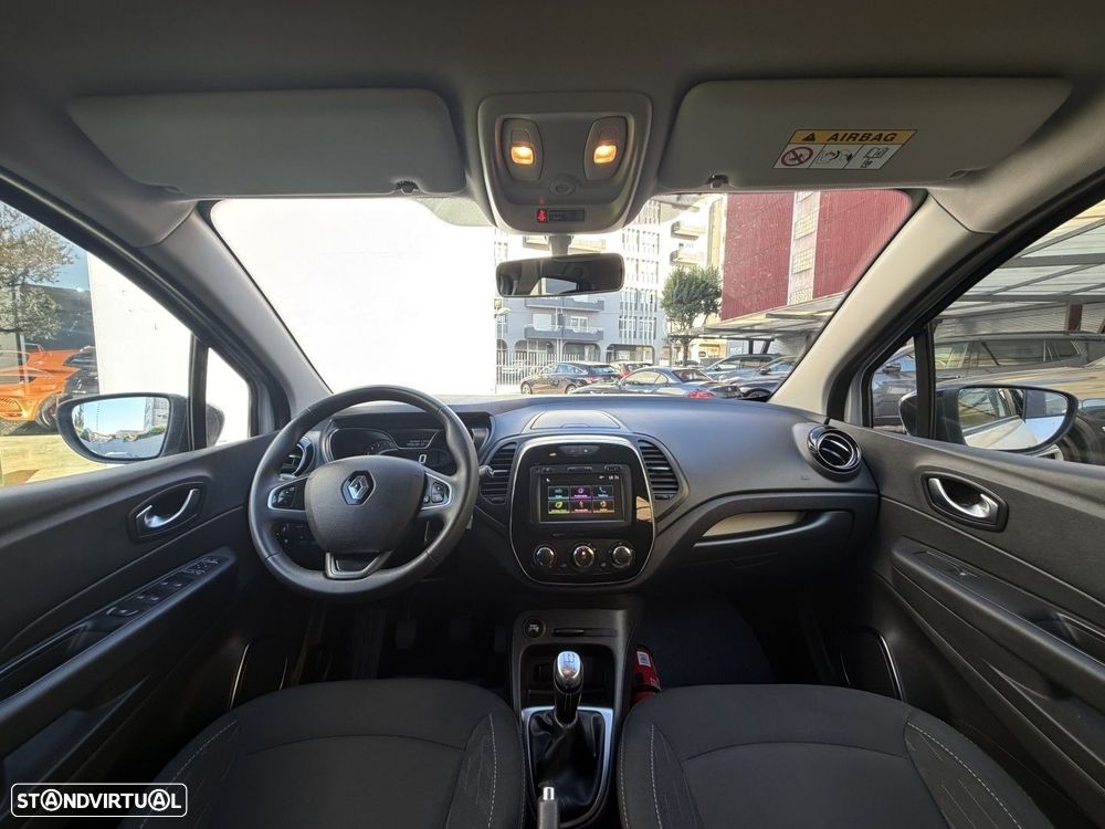 Renault Captur (ENERGY) TCe 90 LIMITED - 18