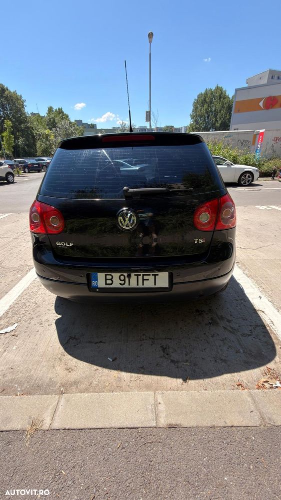 Volkswagen Golf 1.4 TSI Comfortline DSG - 4