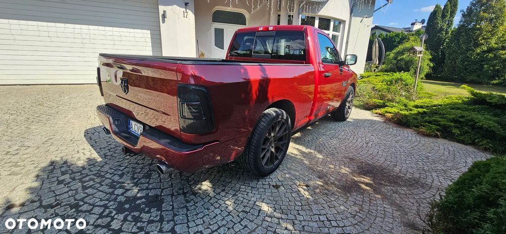 Dodge RAM - 7