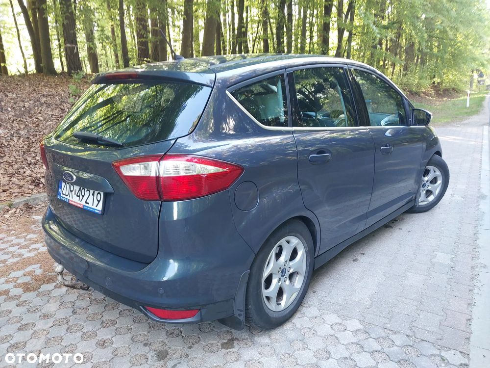 Ford C-MAX 1.6 EcoBoost Titanium ASS - 10