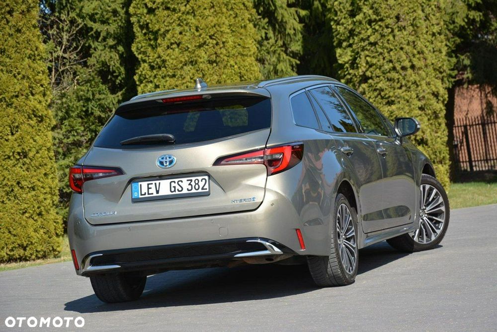 Toyota Corolla 2.0 Team Deutschland - 6