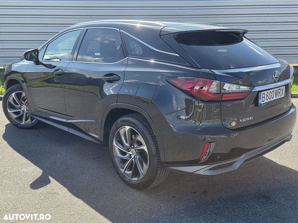 Lexus Seria RX - 4