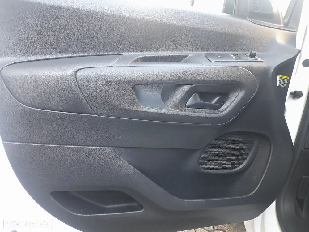 Citroën Berlingo 1.5 Hdi Longa 3lugares Nacional - 11