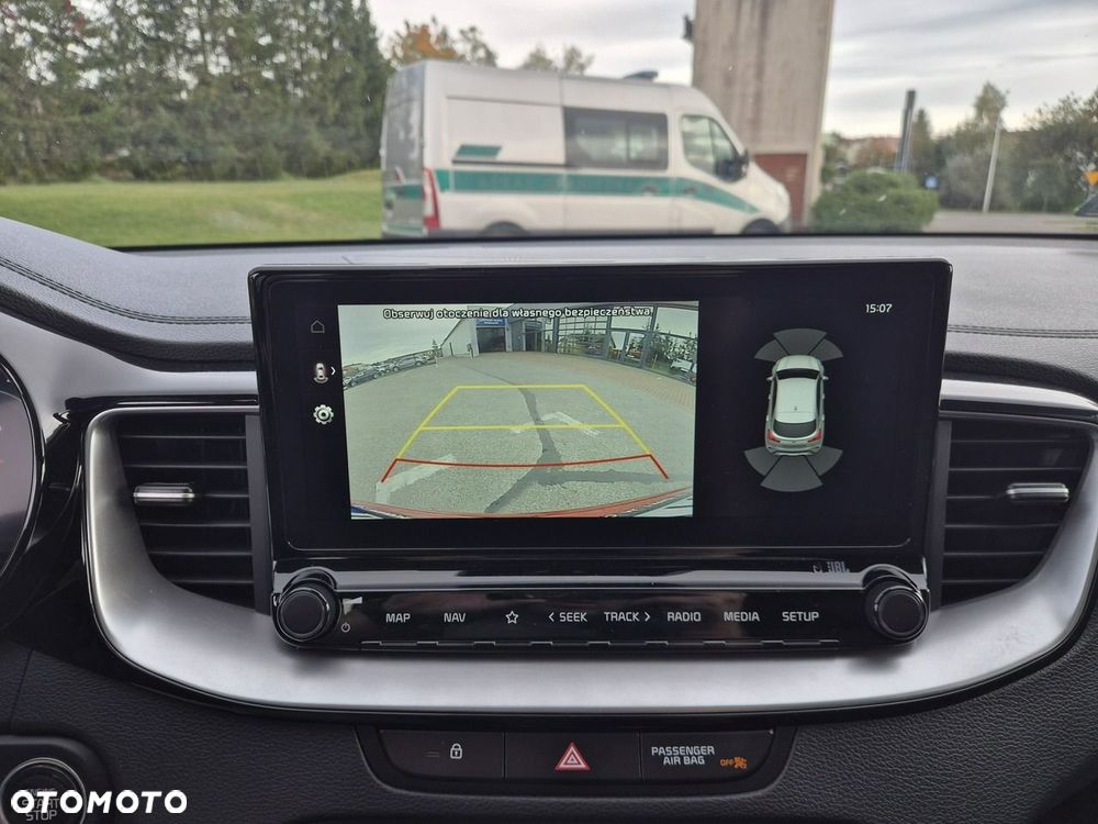 Kia XCeed 1.6 T-GDI XL DCT - 21