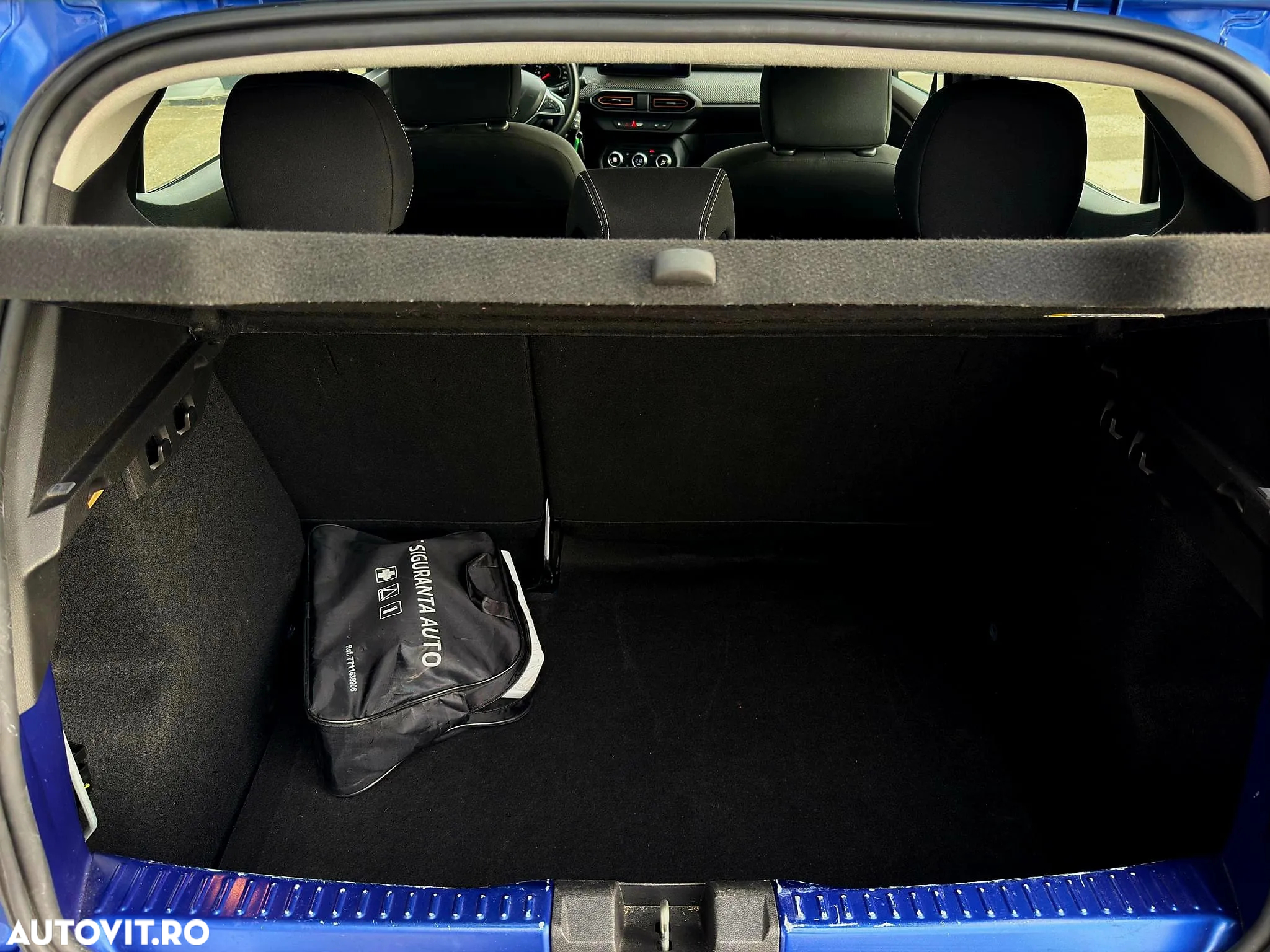 Dacia Sandero Stepway TCe 90 CVT Extreme - 8