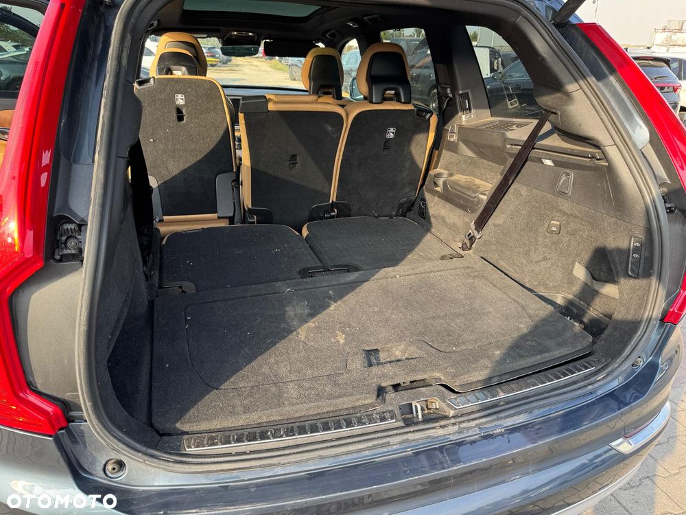 Volvo XC 90 T6 AWD Inscription 7os - 30