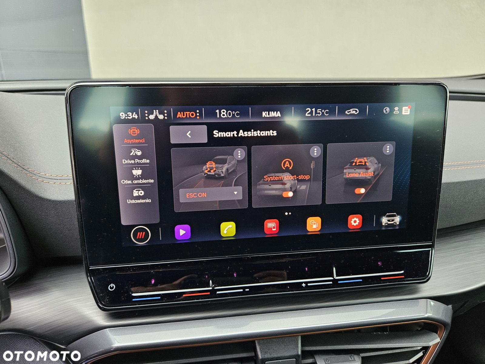 Cupra Formentor 1.5 TSI DSG - 18
