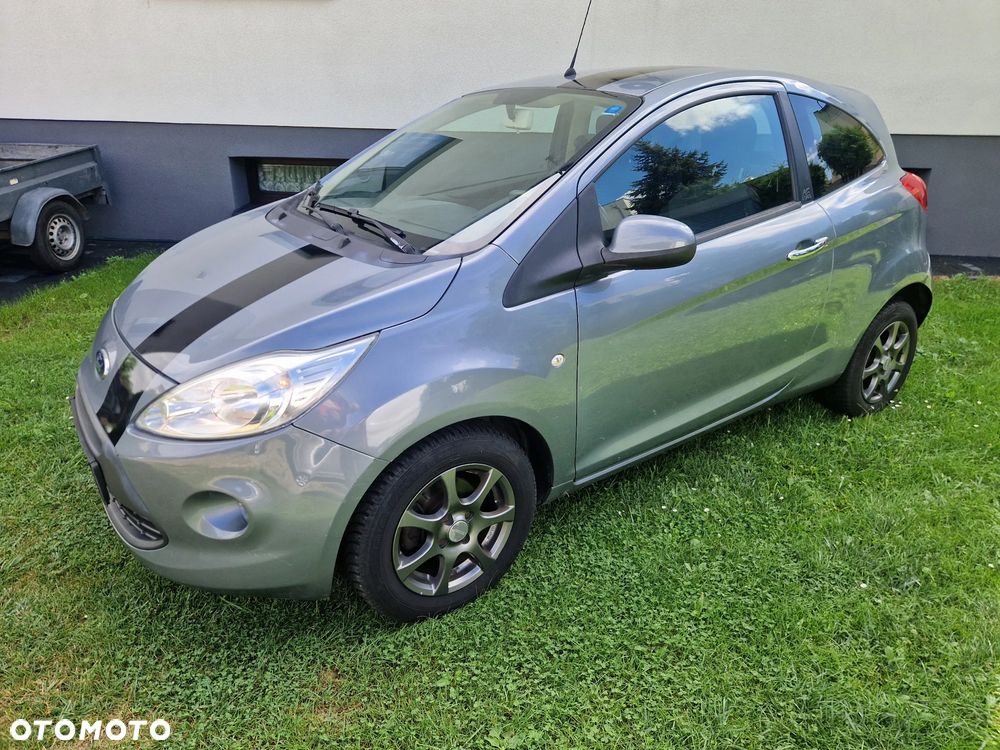 Ford KA 1.2 Titanium+ - 1