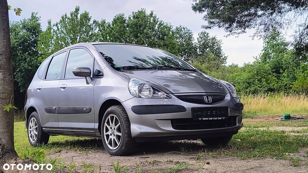 Honda Jazz 1.4 LS - 1