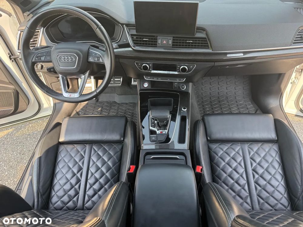 Audi SQ5 3.0 TFSI Quattro Tiptronic - 20