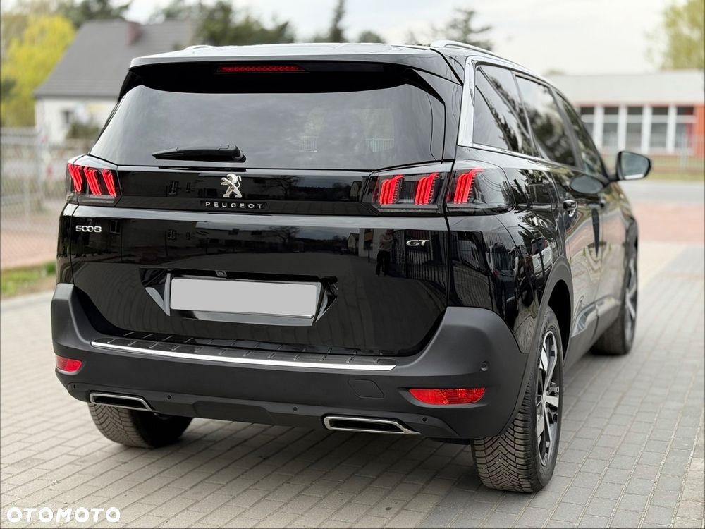 Peugeot 5008 1.5 BlueHDi GT S&S - 4