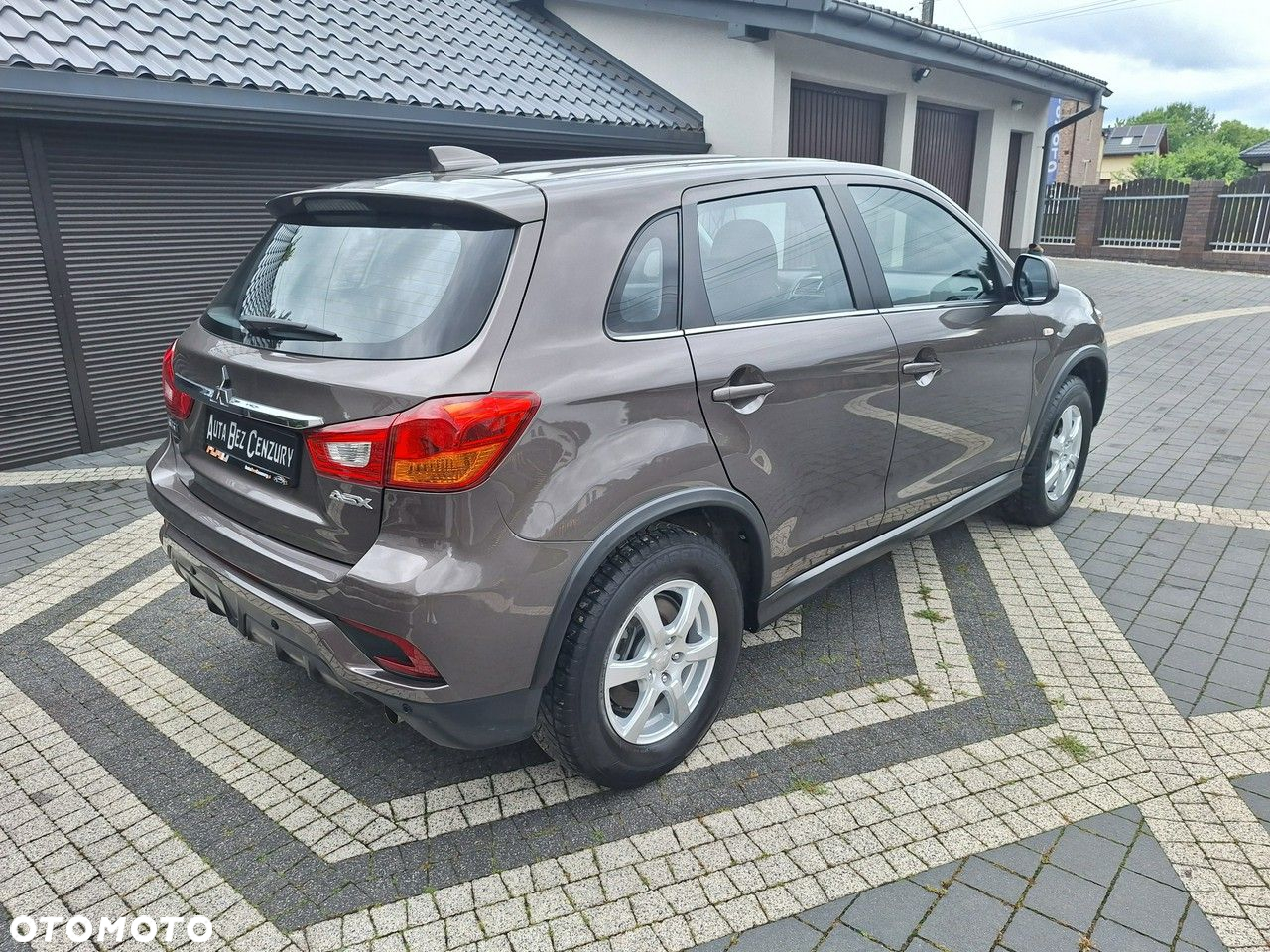 Mitsubishi ASX - 27