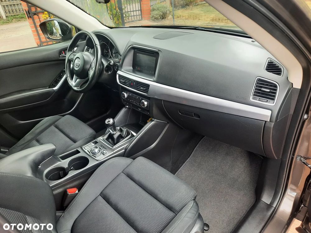 Mazda CX-5 - 6