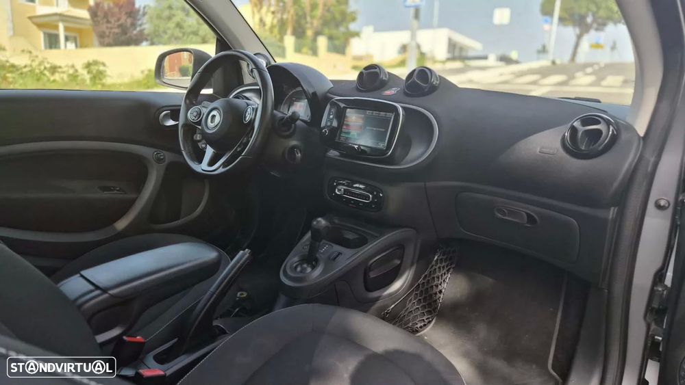 Smart ForTwo Coupé 1.0 Passion 71 Aut. - 3