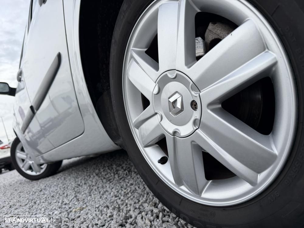 Renault Grand Scénic 1.5 dCi Dynamique S 7L. - 7