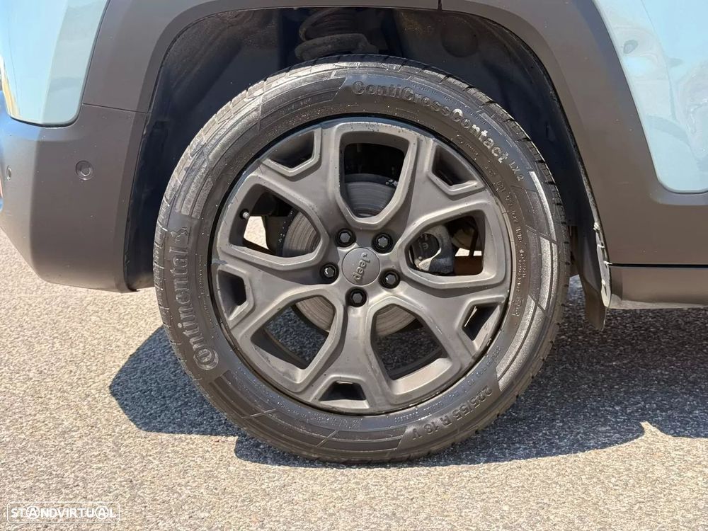 Jeep Renegade 1.0 T Limited - 34
