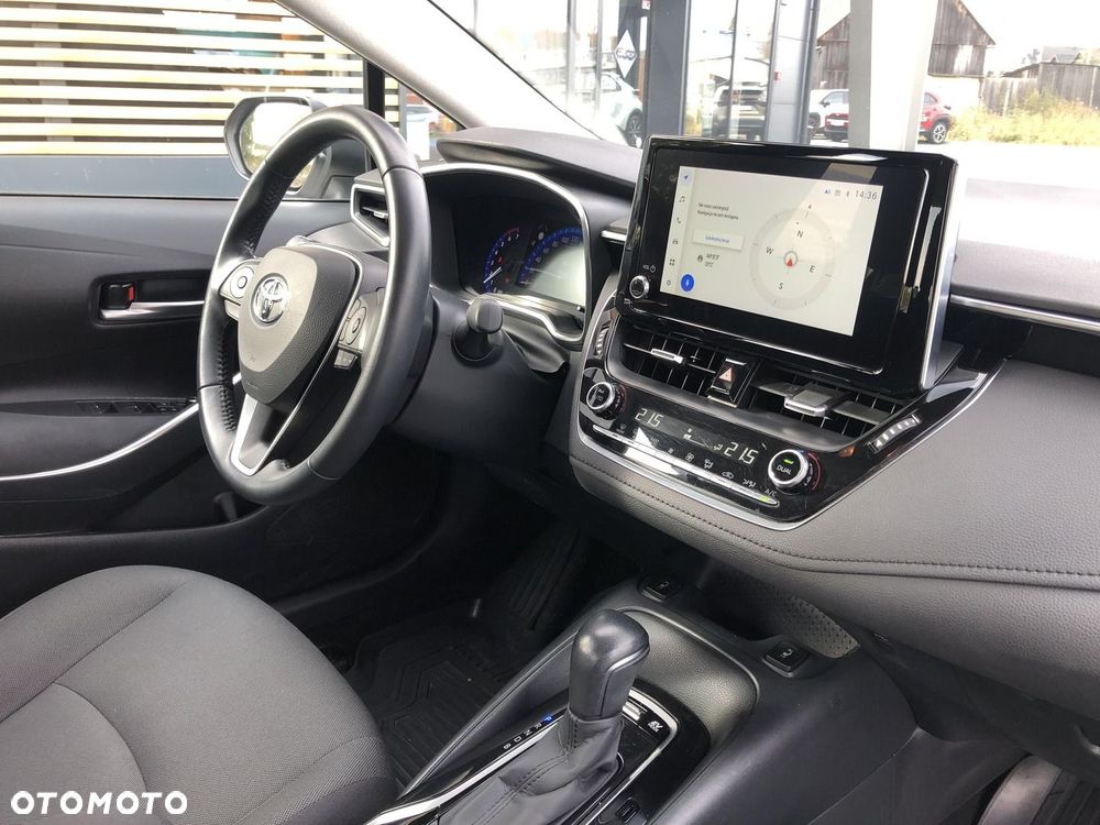 Toyota Corolla 1.8 Hybrid Comfort - 21