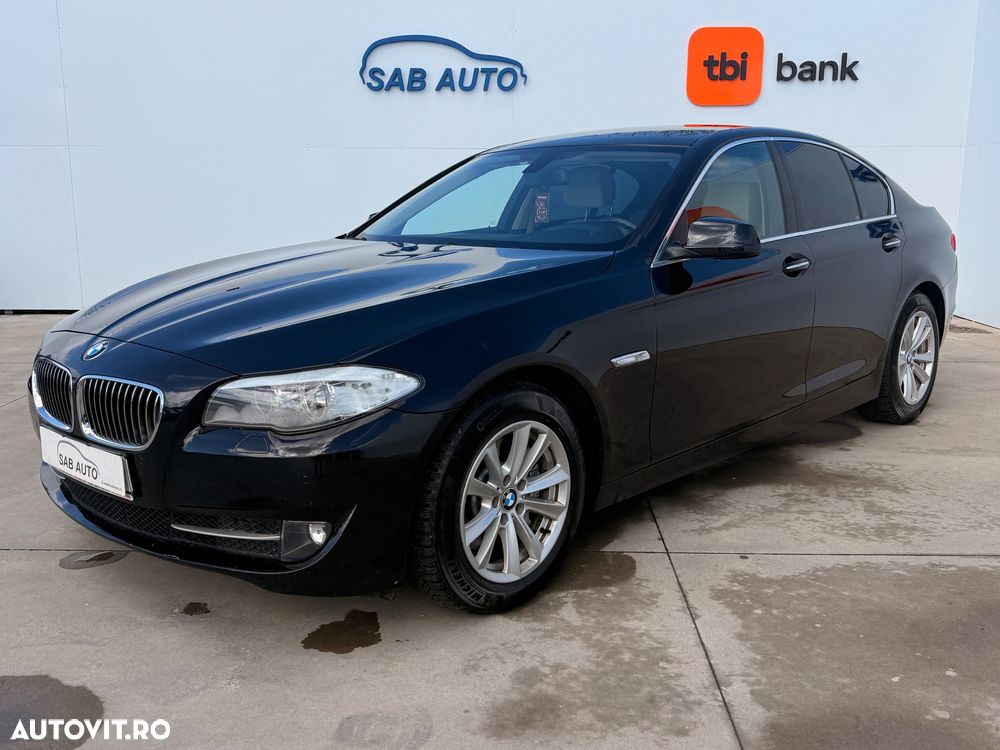 BMW Seria 5 530d xDrive Aut. - 13