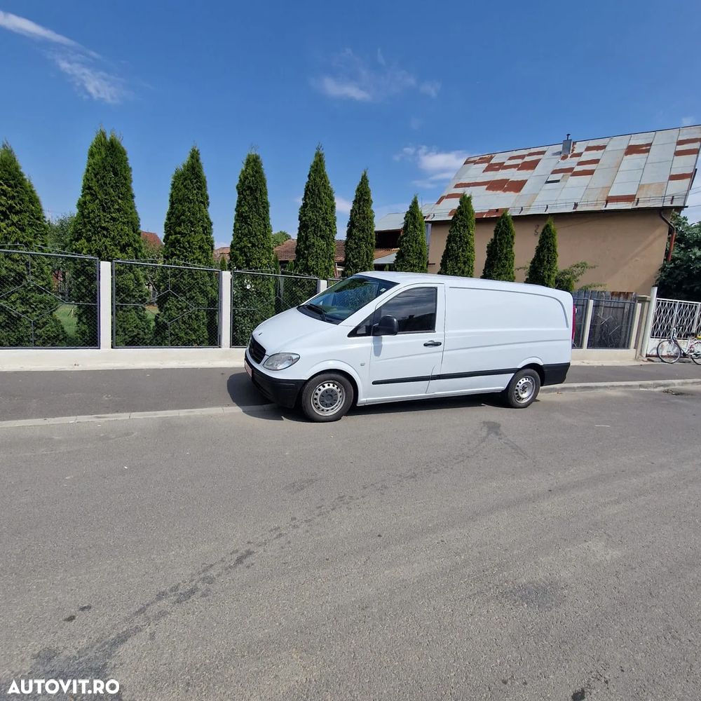 Mercedes-Benz Vito - 4