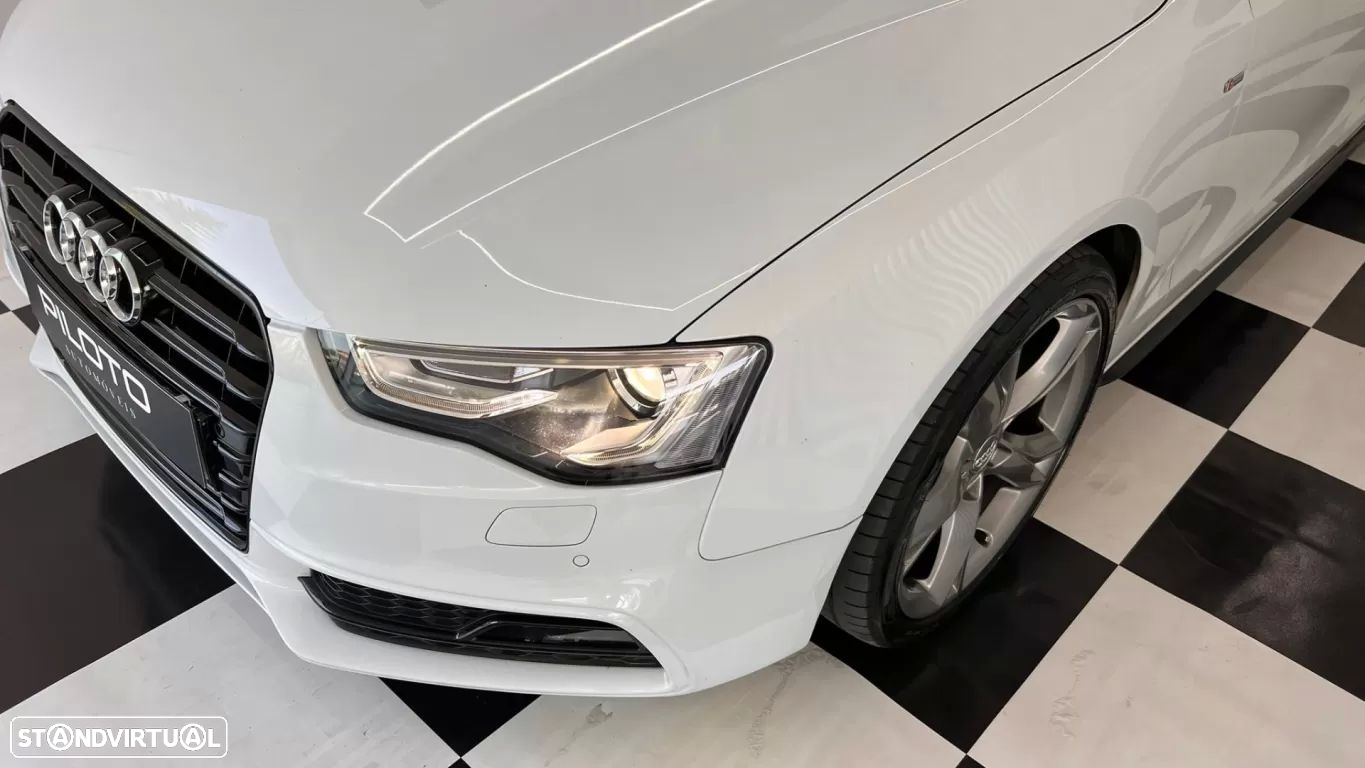 Audi A5 Sportback 2.0 TDI S-line - 5