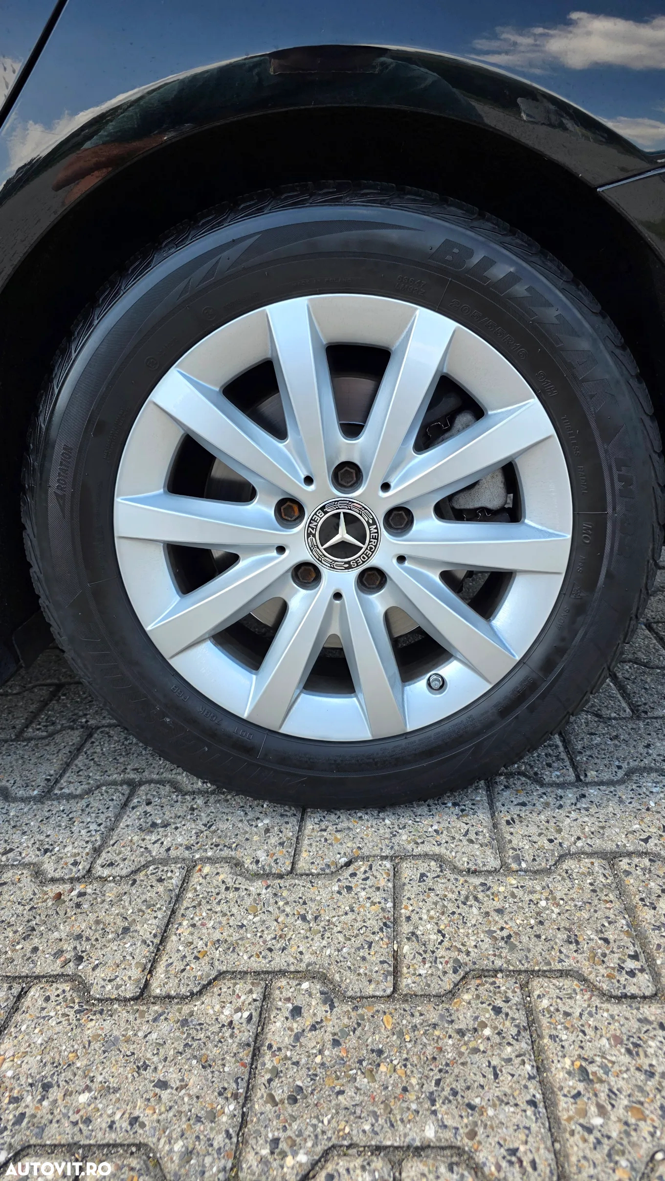 Mercedes-Benz CLA 220 (CDI) d 4Matic 7G-DCT Urban - 19